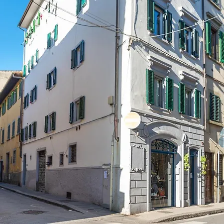 Oltrarno Dreaming דירה *