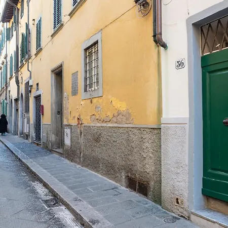 Oltrarno Dreaming Apartamento