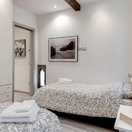 Oltrarno Dreaming شقة فلورنس