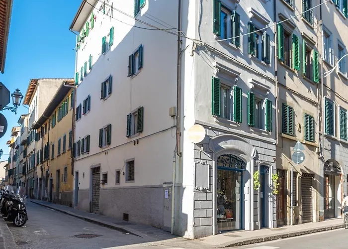 Oltrarno Dreaming Appartement *